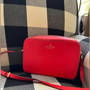 Kate Spade ♠️ Camera Bag. Like New.